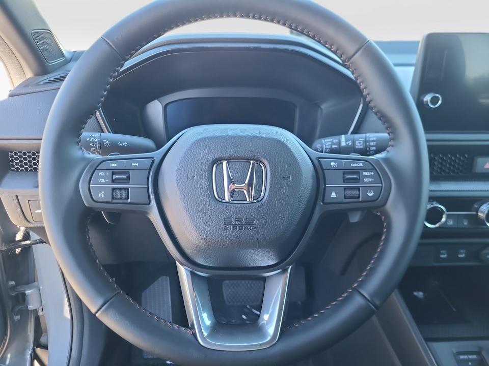 2027 Honda CR-V Hybrid Sport-L