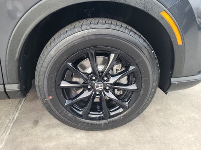 2026 Honda CR-V Hybrid AWD Sport-L