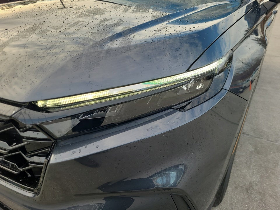 2026 Honda CR-V Hybrid AWD Sport-L