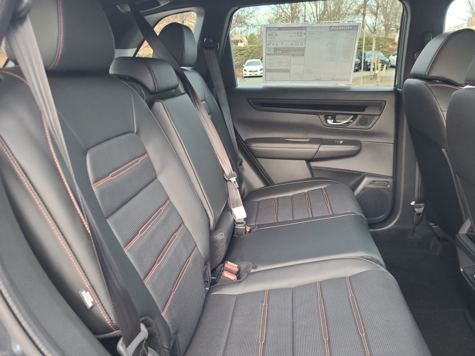 2026 Honda CR-V Hybrid AWD Sport-L