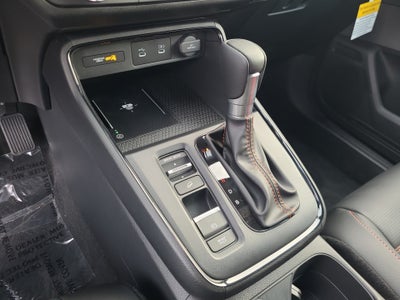 2026 Honda CR-V Hybrid AWD Sport-L