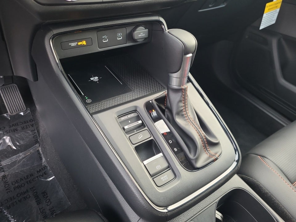 2026 Honda CR-V Hybrid AWD Sport-L