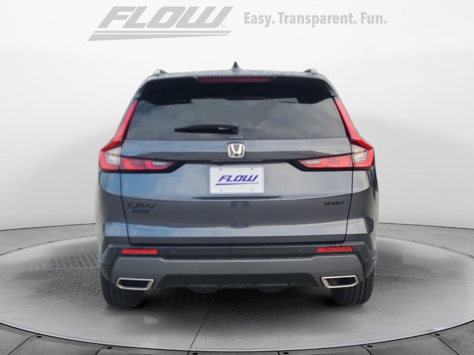 2026 Honda CR-V Hybrid AWD Sport-L