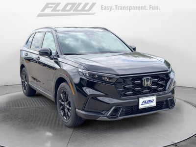 2026 Honda CR-V Hybrid AWD Sport-L