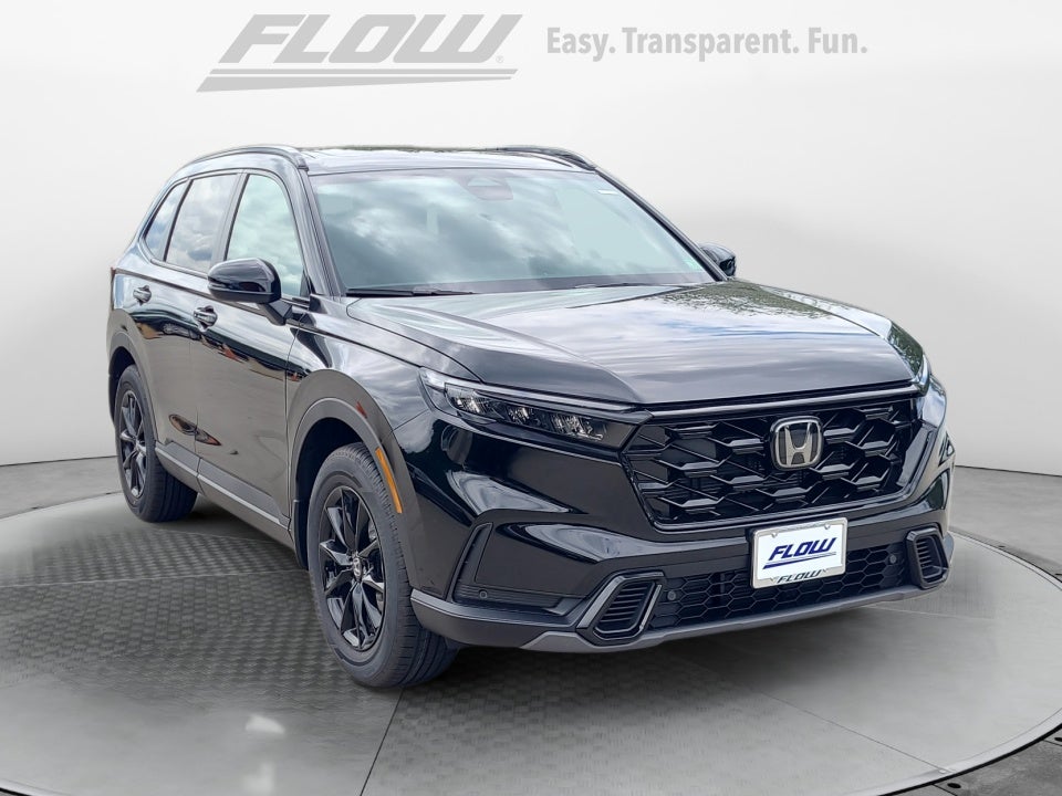 2026 Honda CR-V Hybrid AWD Sport-L