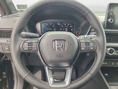 2026 Honda CR-V Hybrid AWD Sport-L