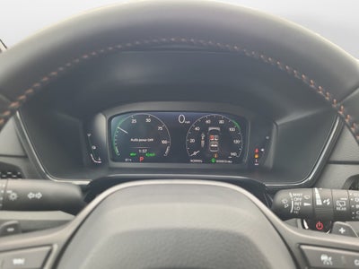 2026 Honda CR-V Hybrid AWD Sport-L