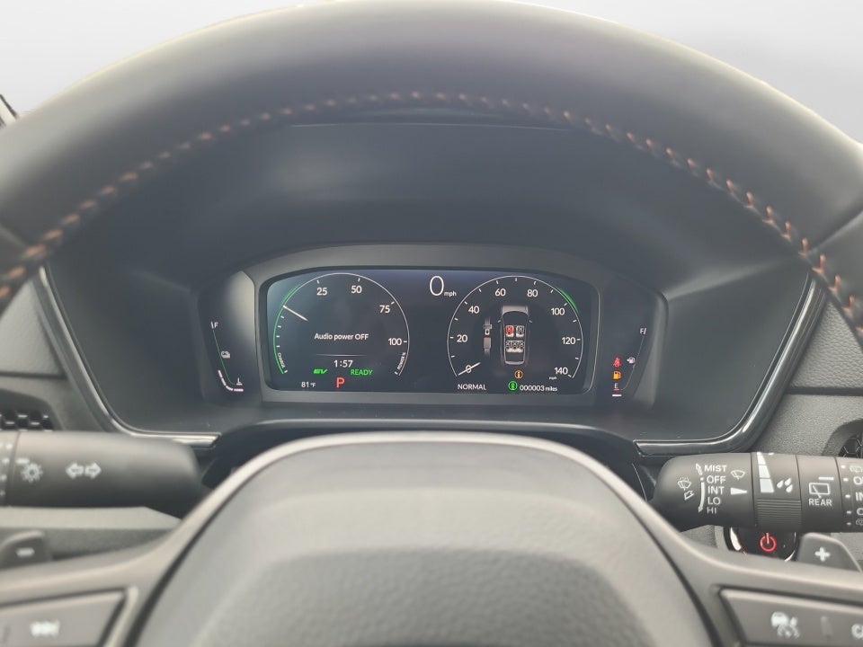 2026 Honda CR-V Hybrid AWD Sport-L