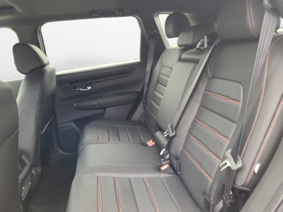 2026 Honda CR-V Hybrid AWD Sport-L