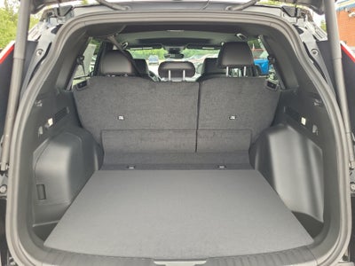 2026 Honda CR-V Hybrid AWD Sport-L