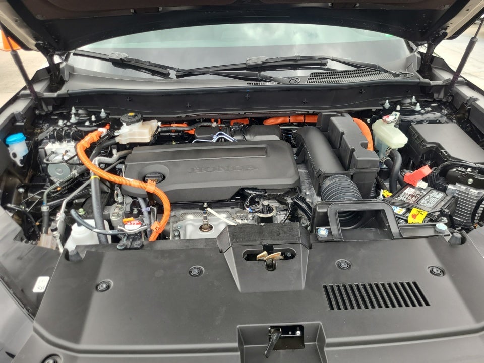2026 Honda CR-V Hybrid AWD Sport-L