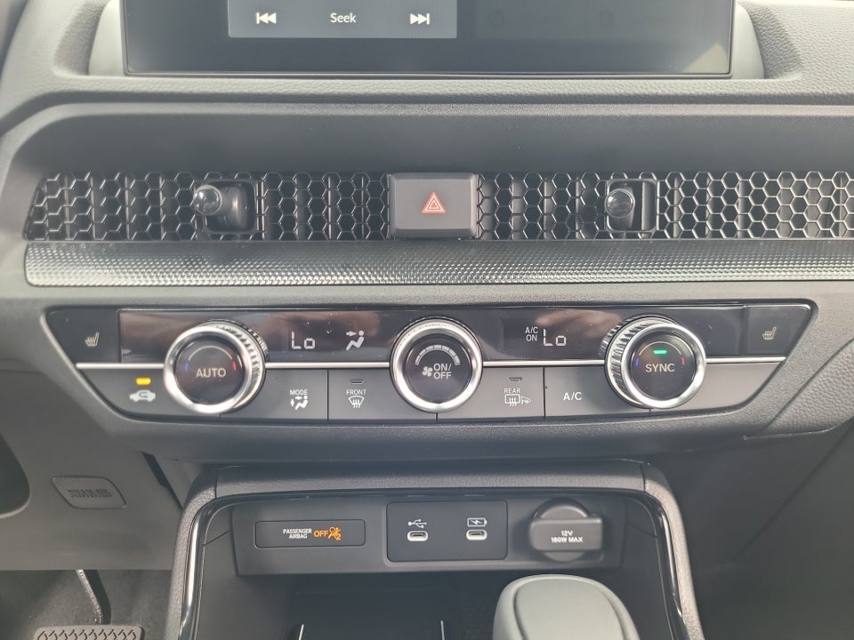 2026 Honda CR-V Hybrid AWD Sport-L