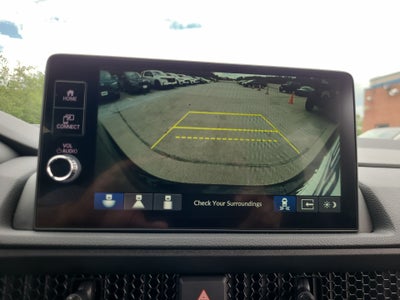 2026 Honda CR-V Hybrid AWD Sport-L