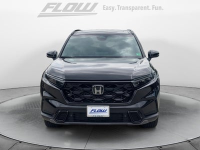 2026 Honda CR-V Hybrid AWD Sport-L