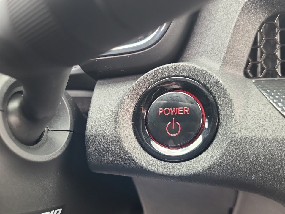 2026 Honda CR-V Hybrid AWD Sport-L