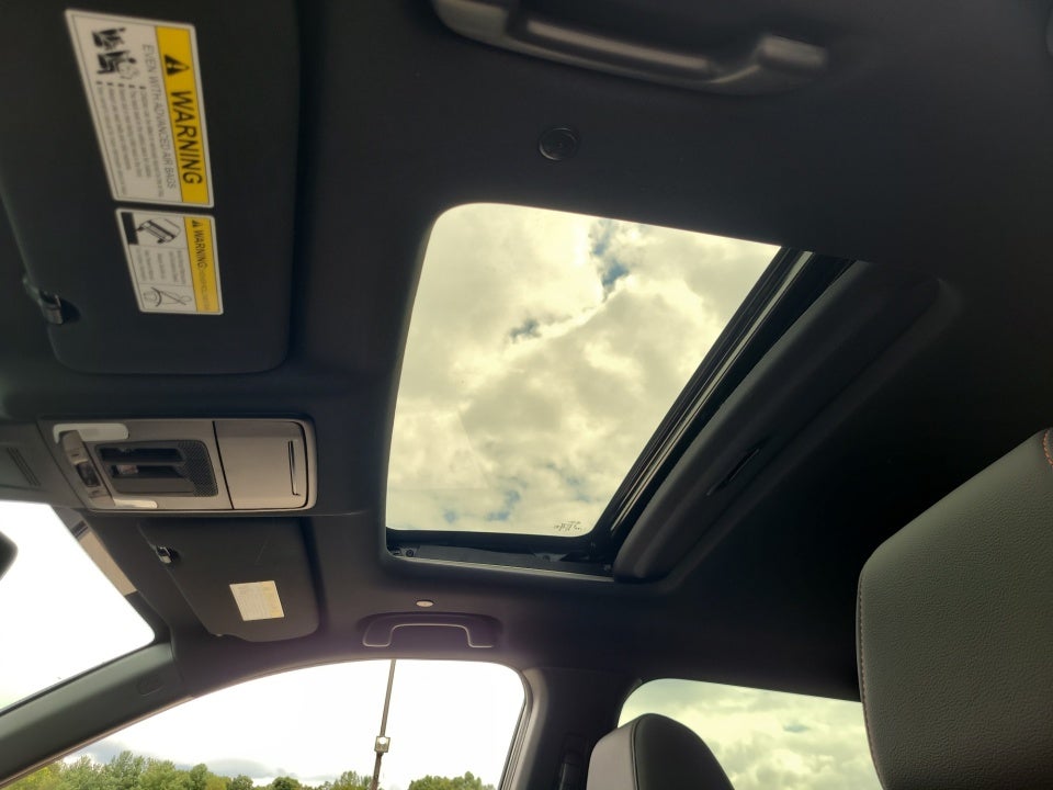 2026 Honda CR-V Hybrid AWD Sport-L