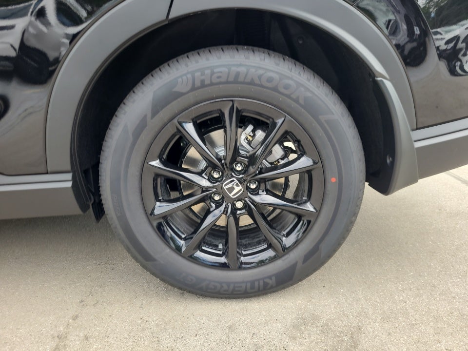 2026 Honda CR-V Hybrid AWD Sport-L