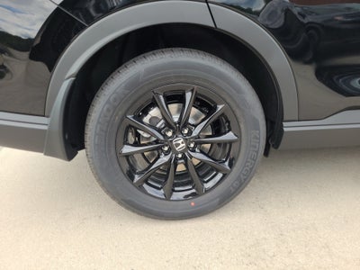 2026 Honda CR-V Hybrid AWD Sport-L