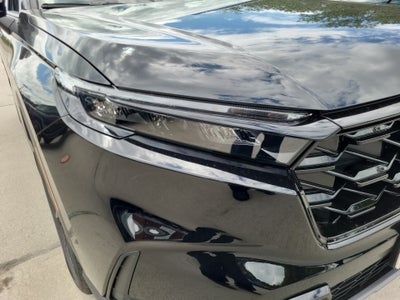 2026 Honda CR-V Hybrid AWD Sport-L