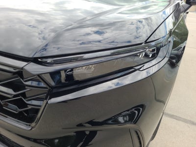 2026 Honda CR-V Hybrid AWD Sport-L