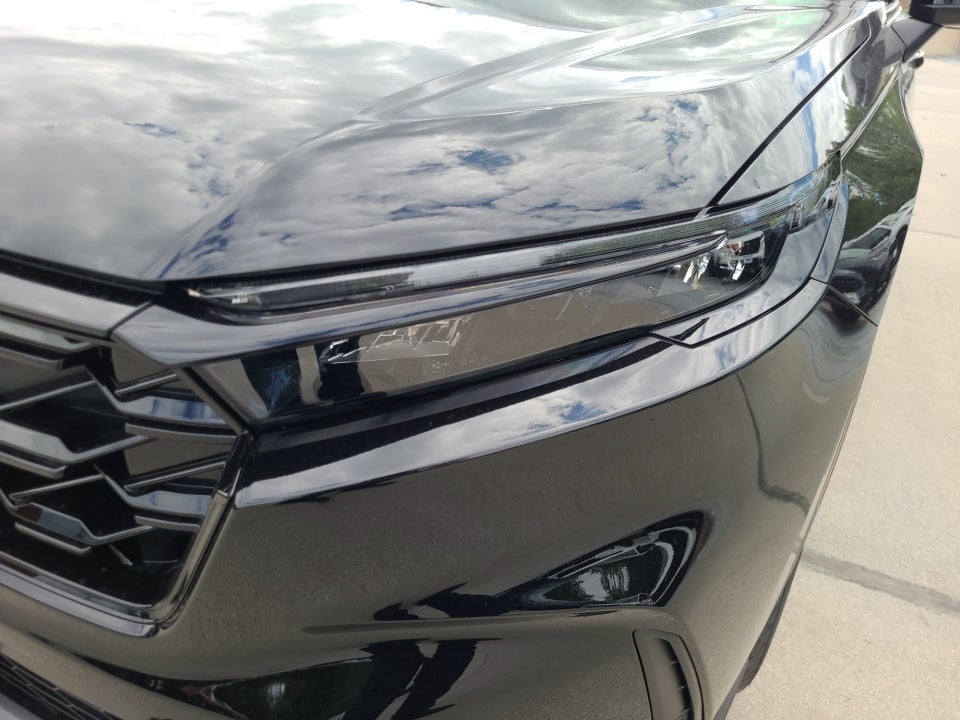 2026 Honda CR-V Hybrid AWD Sport-L