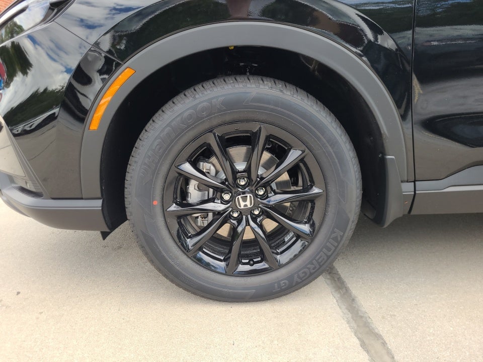 2026 Honda CR-V Hybrid AWD Sport-L