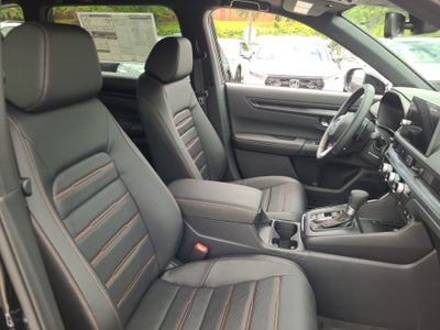 2026 Honda CR-V Hybrid AWD Sport-L