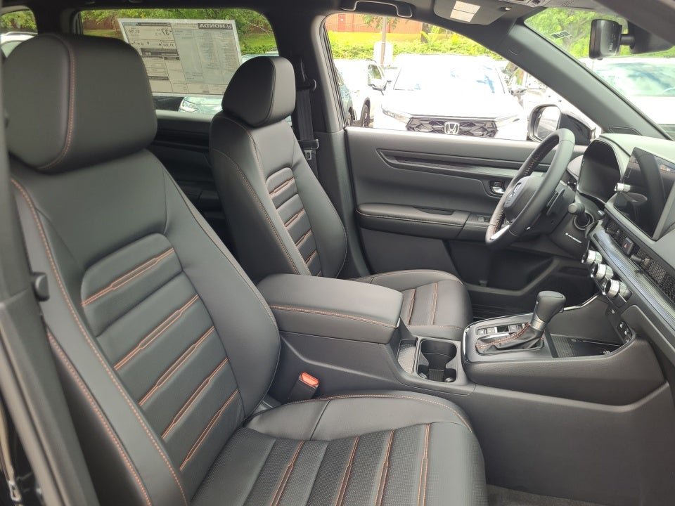 2026 Honda CR-V Hybrid AWD Sport-L