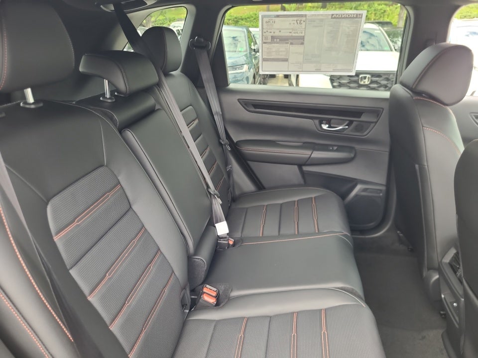 2026 Honda CR-V Hybrid AWD Sport-L