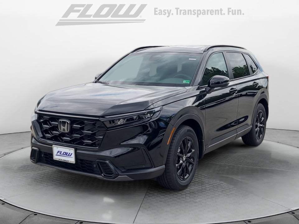 2026 Honda CR-V Hybrid AWD Sport-L