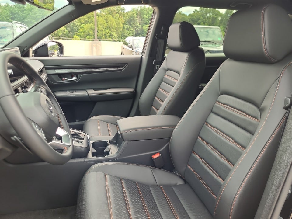 2026 Honda CR-V Hybrid AWD Sport-L