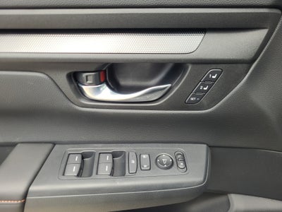 2026 Honda CR-V Hybrid AWD Sport-L