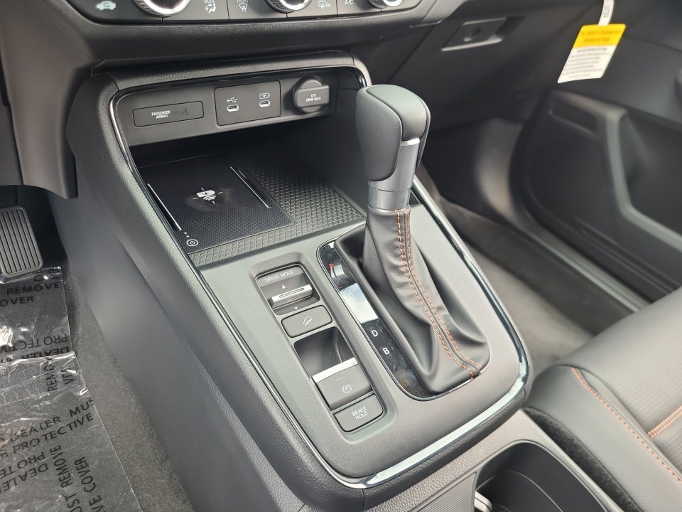 2026 Honda CR-V Hybrid AWD Sport-L