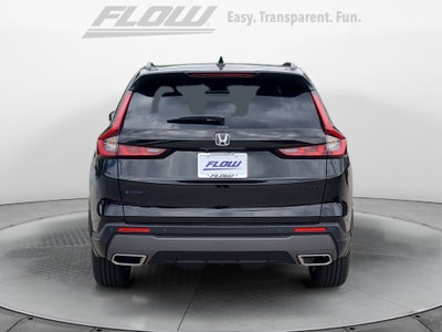 2026 Honda CR-V Hybrid AWD Sport-L