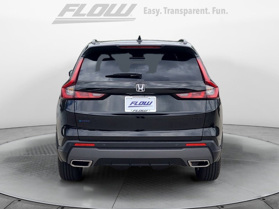 2026 Honda CR-V Hybrid AWD Sport-L