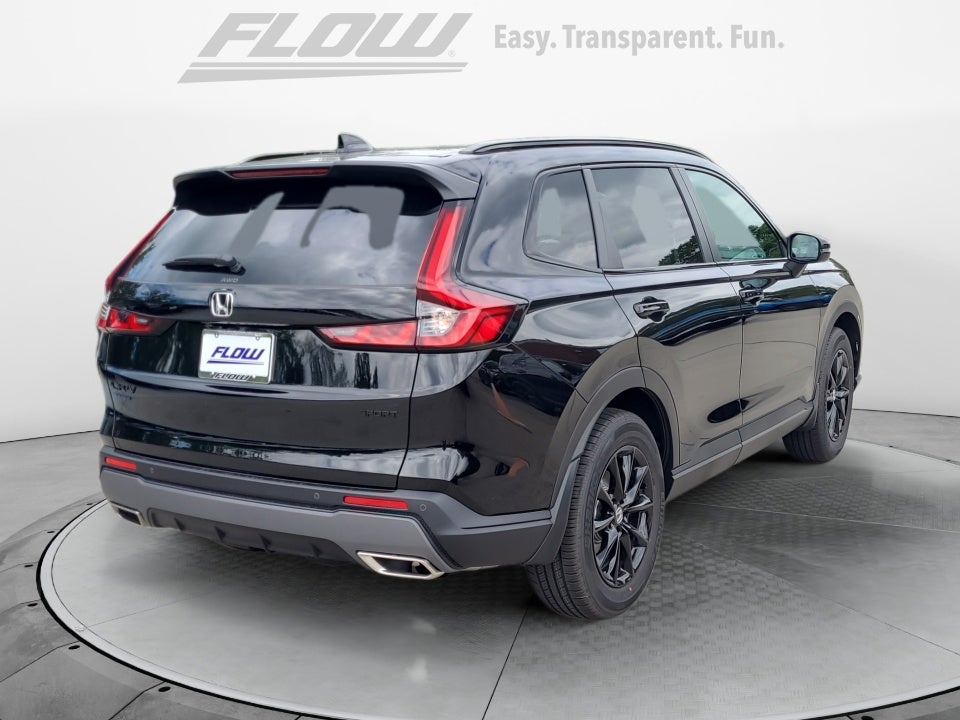 2026 Honda CR-V Hybrid AWD Sport-L