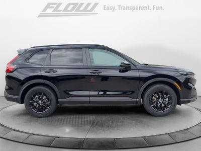 2026 Honda CR-V Hybrid AWD Sport-L