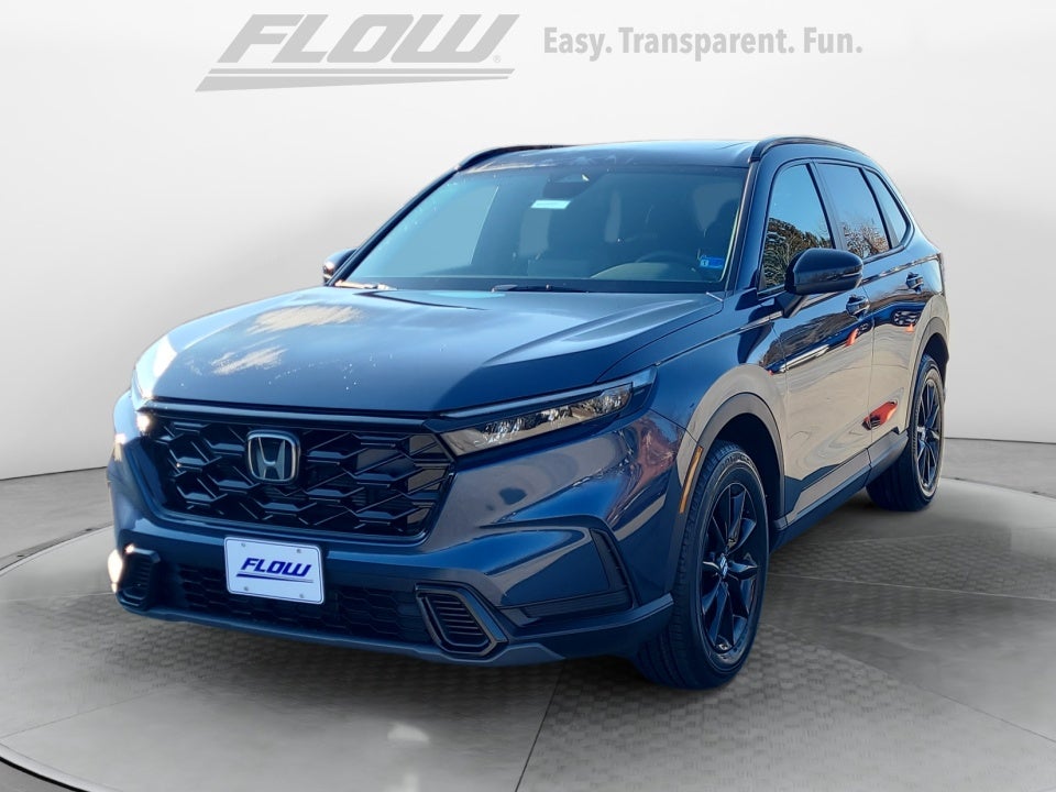 2026 Honda CR-V Hybrid AWD Sport-L