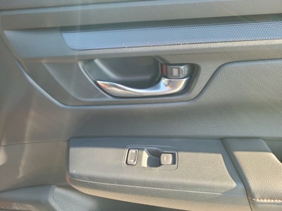 2026 Honda CR-V Hybrid AWD Sport-L