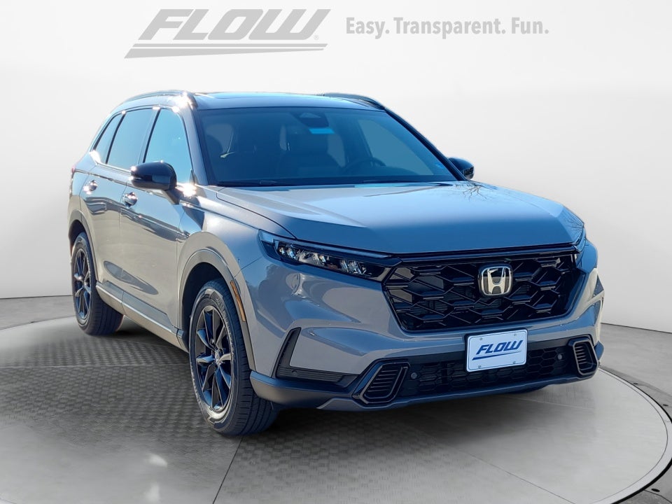 2026 Honda CR-V Hybrid AWD Sport-L