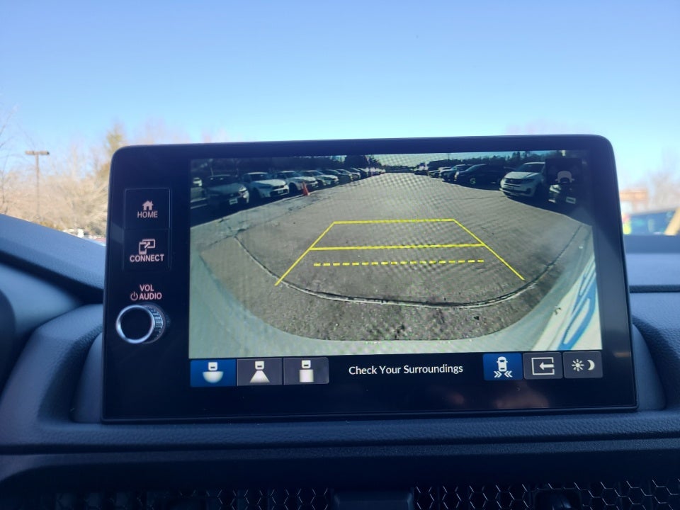 2026 Honda CR-V Hybrid AWD Sport-L