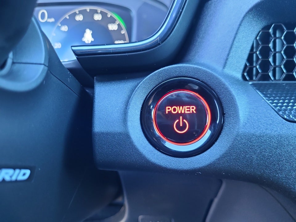 2026 Honda CR-V Hybrid AWD Sport-L