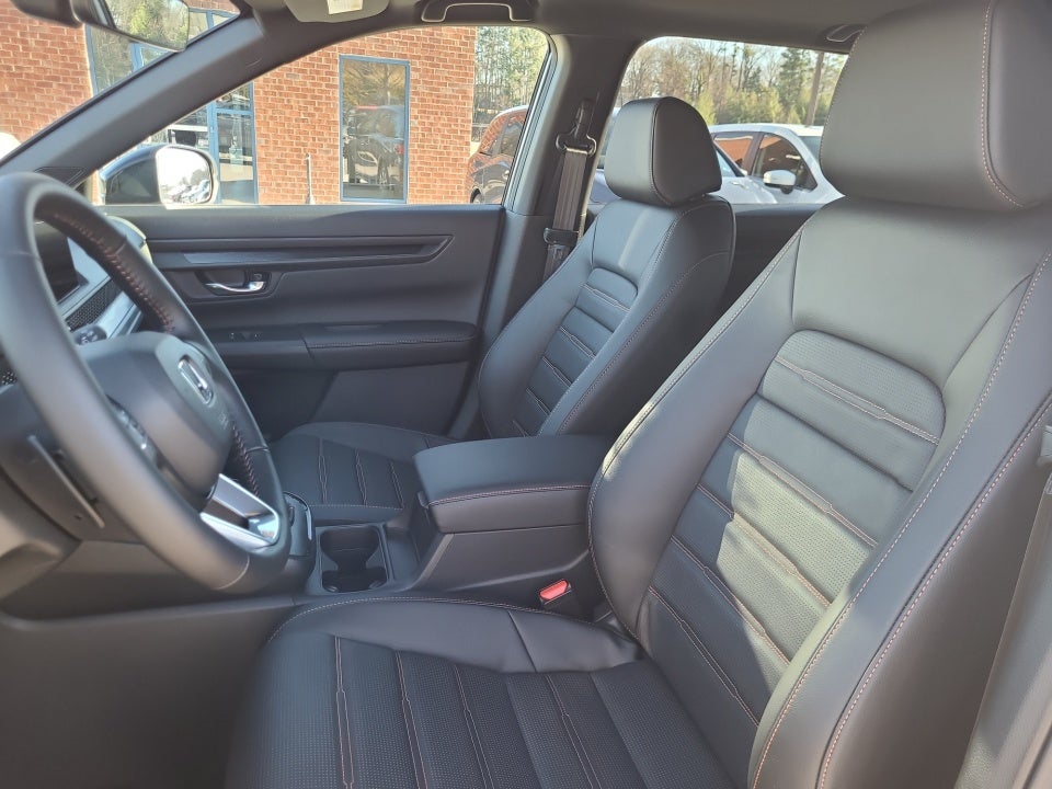 2026 Honda CR-V Hybrid AWD Sport-L