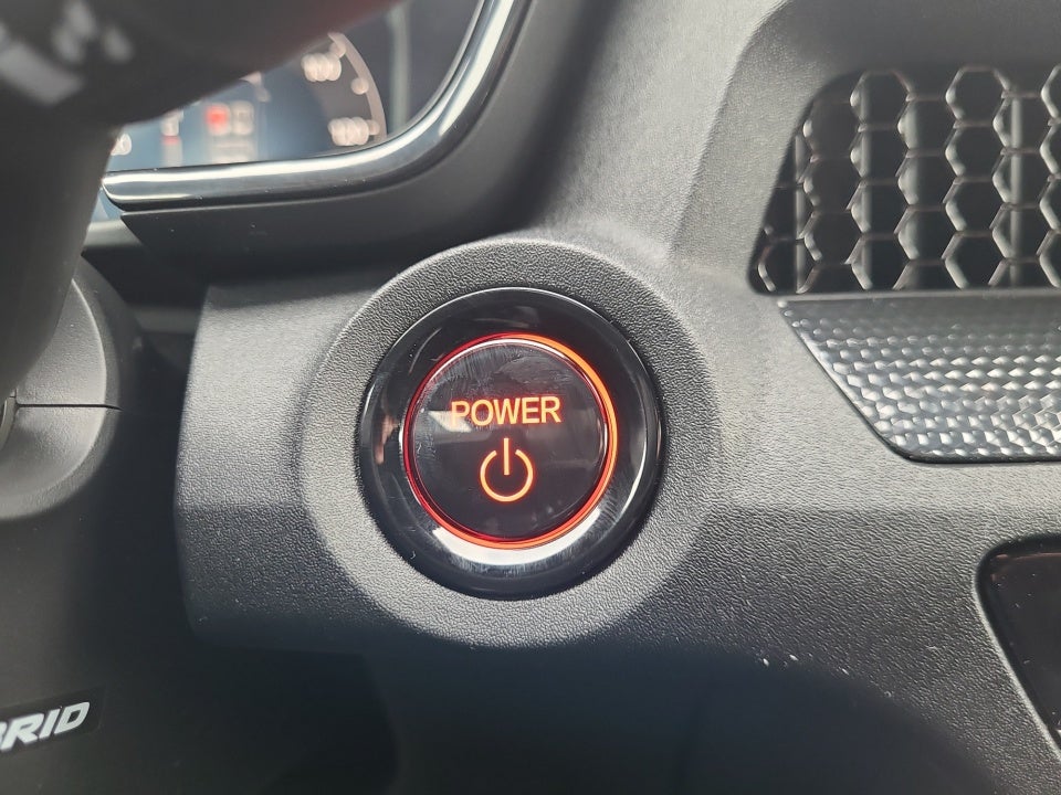 2026 Honda CR-V Hybrid AWD Sport-L