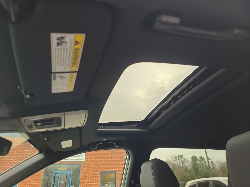 2026 Honda CR-V Hybrid AWD Sport-L