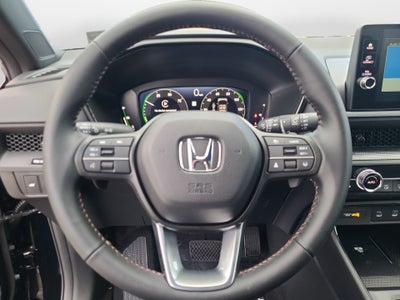 2026 Honda CR-V Hybrid AWD Sport-L