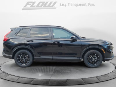 2026 Honda CR-V Hybrid AWD Sport-L