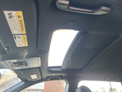 2026 Honda CR-V Hybrid AWD Sport-L