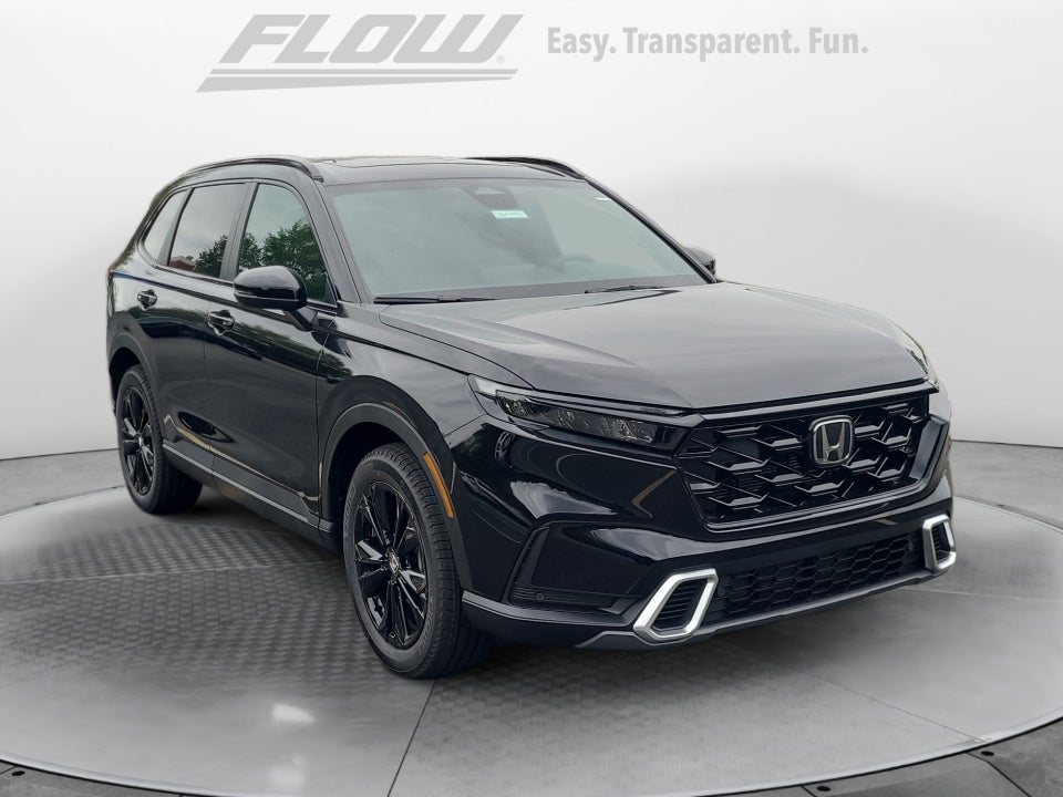 2027 Honda CR-V Hybrid Sport Touring