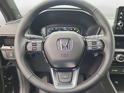 2027 Honda CR-V Hybrid Sport Touring